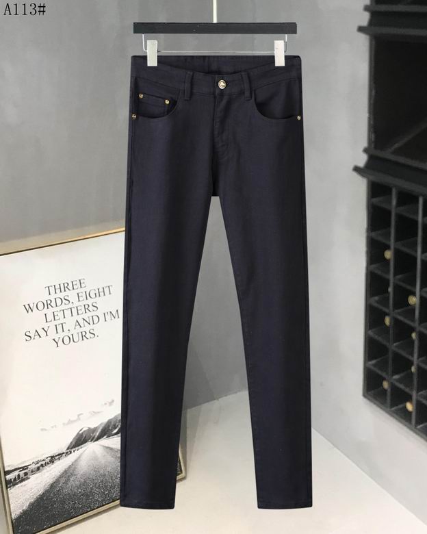 Armani Jean Pants Long-203